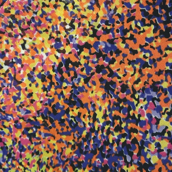 Trina Turk Motion Cold Shoulder Dress - Picture 7 of 12